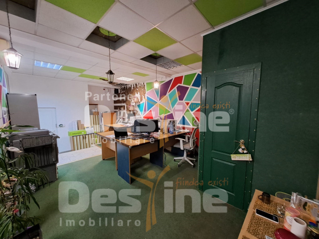 Spatiu comercial zona Frumoasa