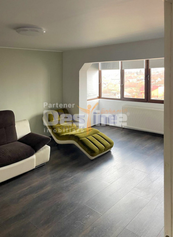 Apartament 2 camere modern in zona Aradului, cu spatii verzi