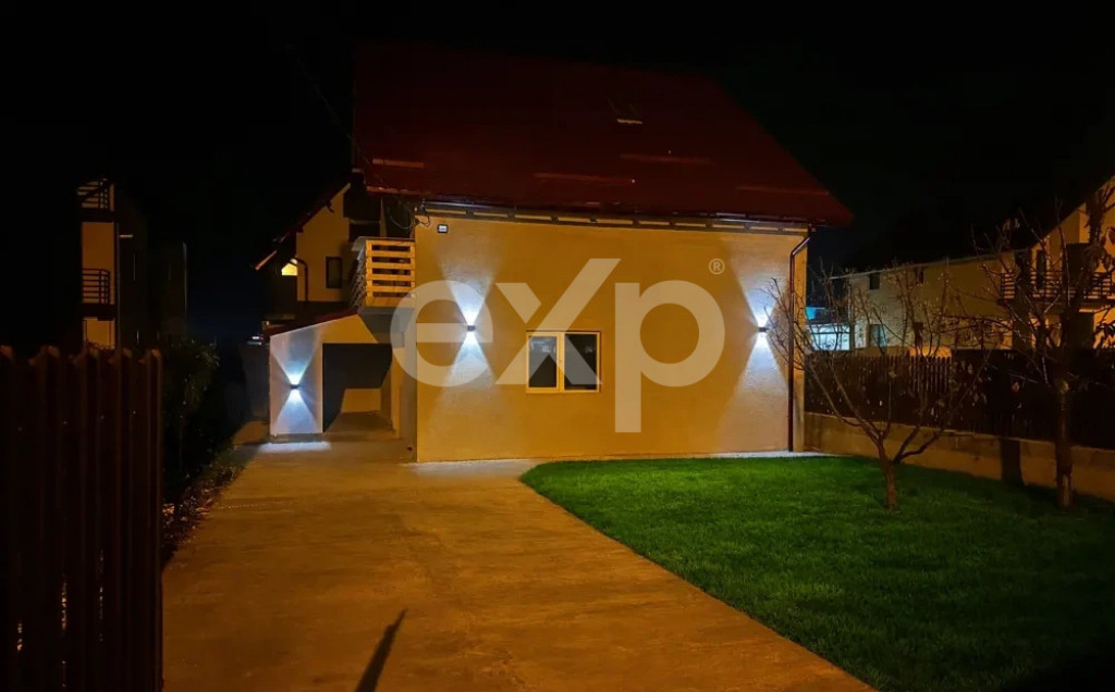 Casă individuală modernă de închiriat – zona Craiovei,