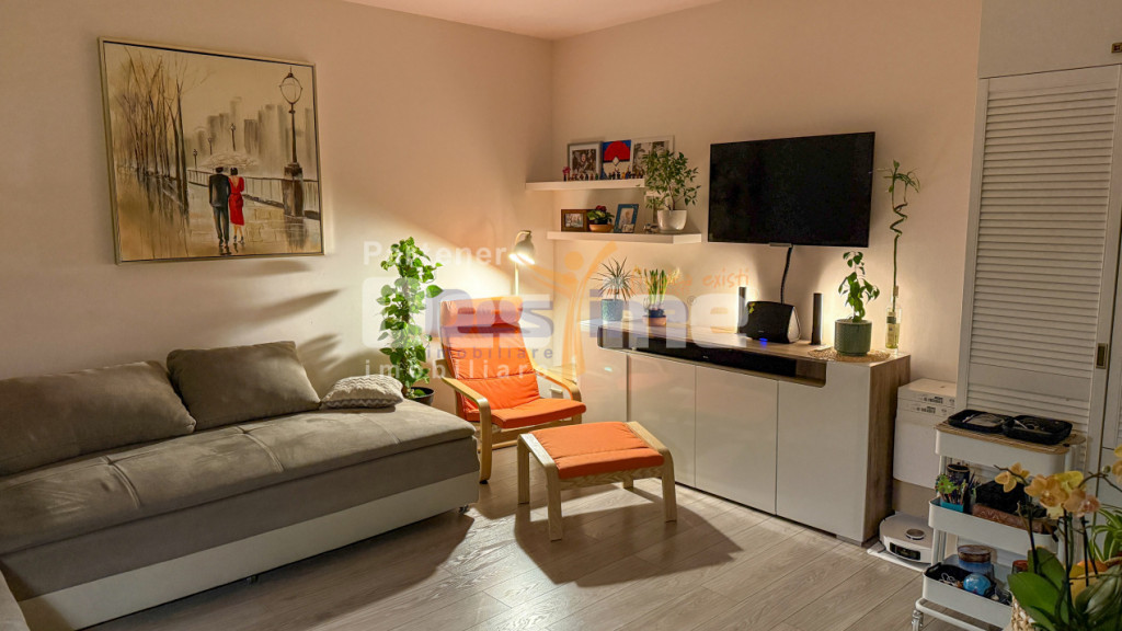 Apartament 2 camere cu vedere spre padure