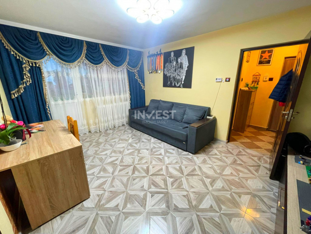 Apartament 2 camere, 30 mp, bloc fără risc seismic – zon