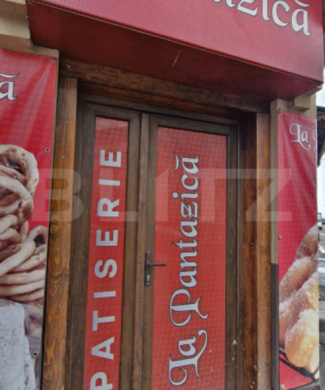 Inchiriez spatiu comercial, pozitie ideala, pt afacerea ta