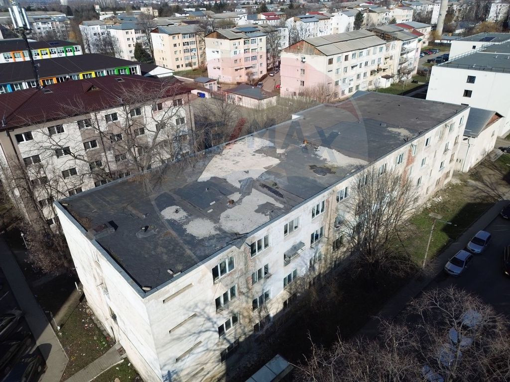 Bloc de apartamente