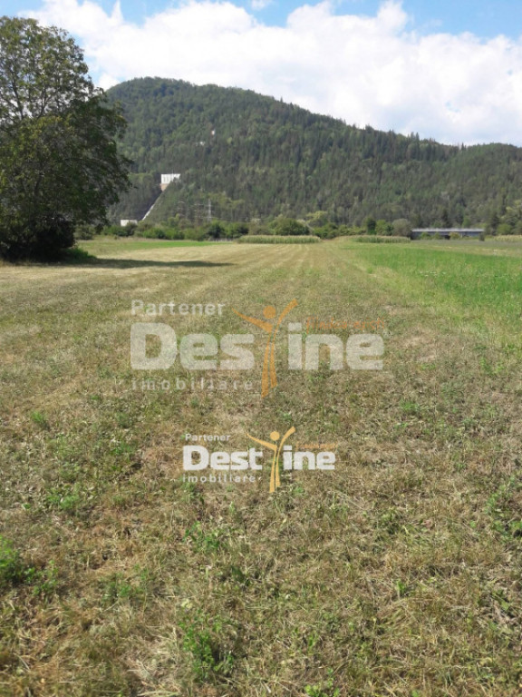 Teren de vanzare Pangarati 58.000 Euro 4488mp Intravilan
