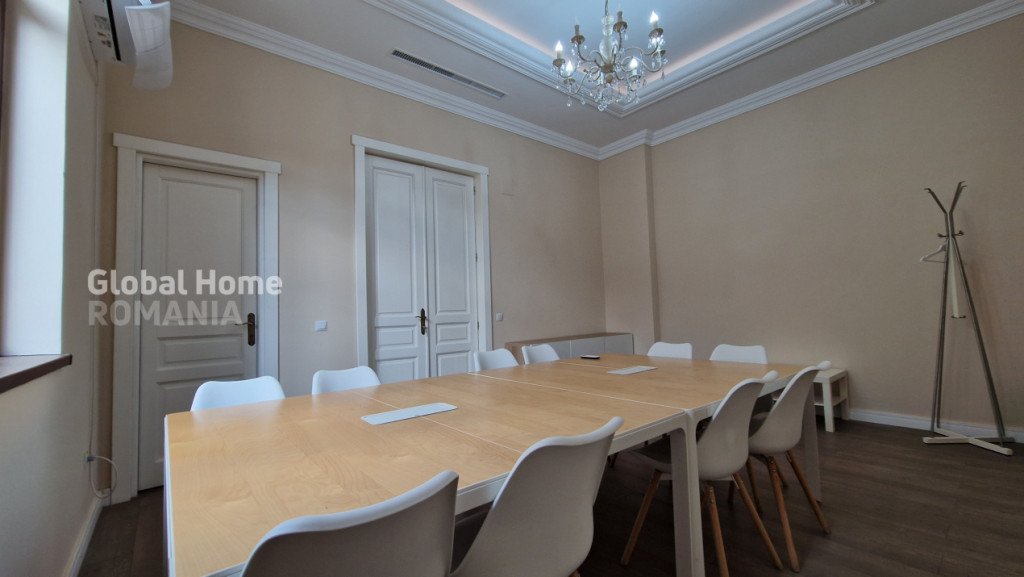 Vila D+P+E+M | Parcul Carol | Bulevardul Libertatii |