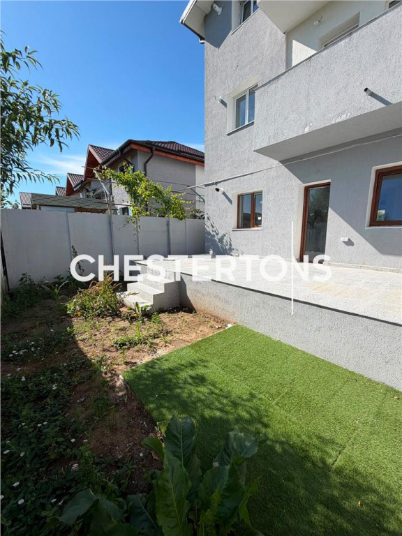 Apartament 4 camere tip duplex parcare in Varteju-Magurele