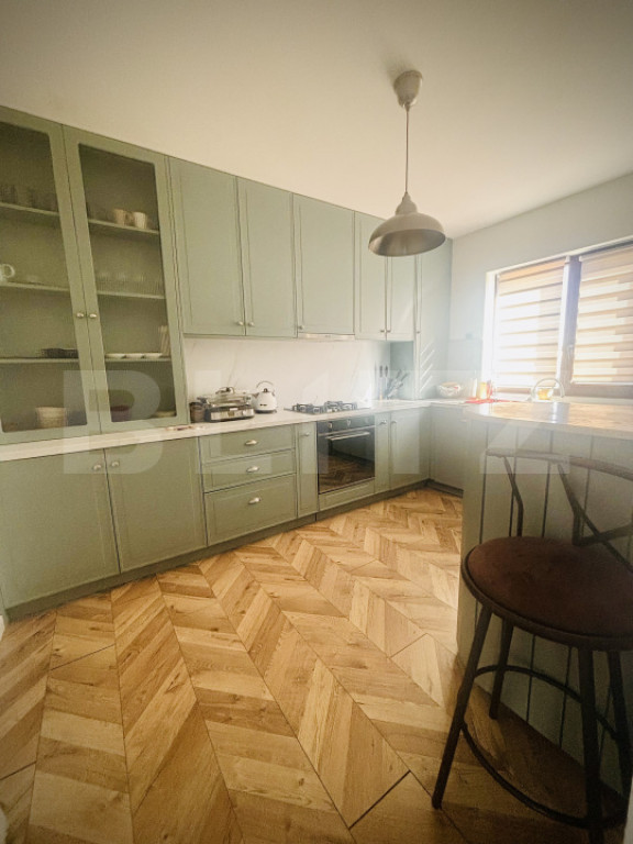 Duplex 4 camere P+1 | 101 mp utili | 288 mp teren | toate ut