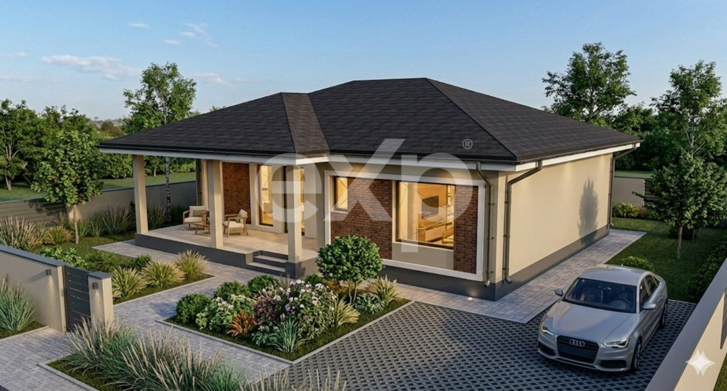 TVA inclus | Case individuale 4 camere Trivale | zona Colina