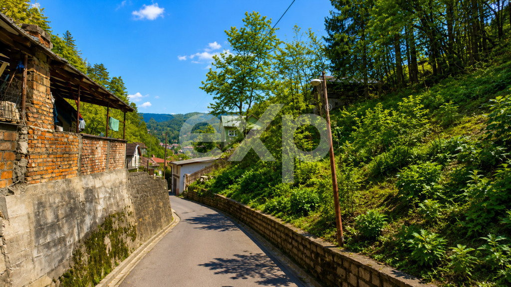 Teren 451 mp – Strada Variștei, Schei | loc pentru o cas?