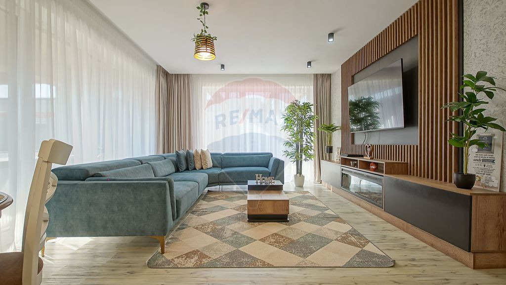 PENTHOUSE 4 CAMERE CU TERASA PANORAMICA 136 MP | CORESI A...