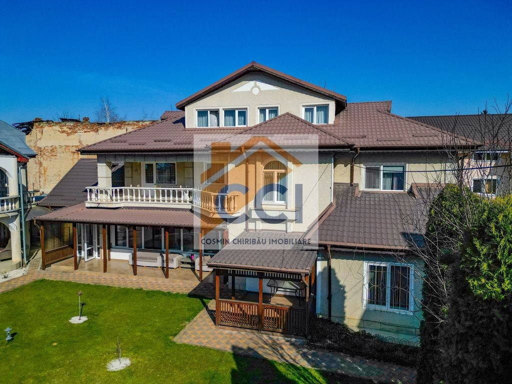 Proprietate exclusivistă ultracentrală -eleganță, spa...