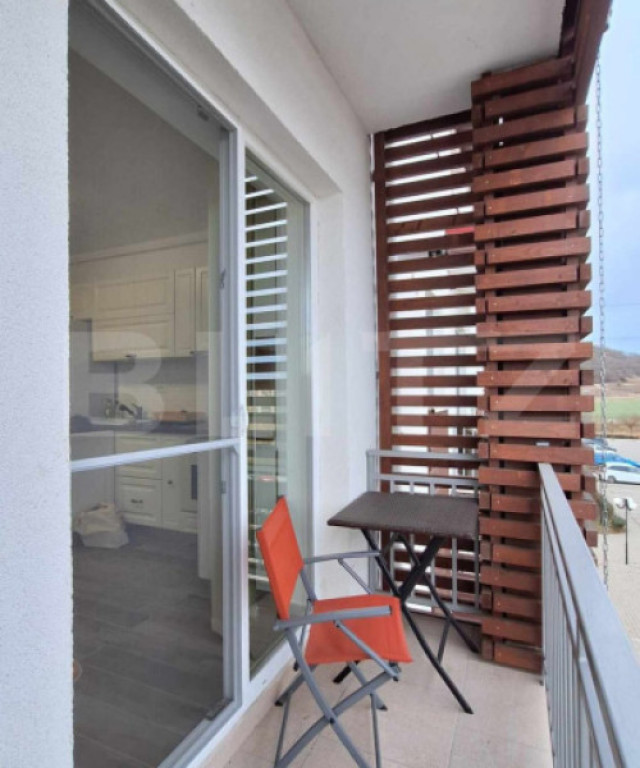 Apartament 1 camera | Etaj intermediar | Parcare | Bloc nou