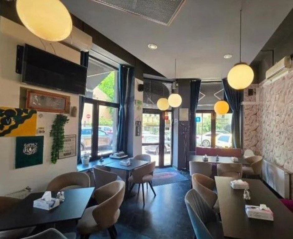 Dacia icoanei spatiu restaurant de vanzare 163 mp