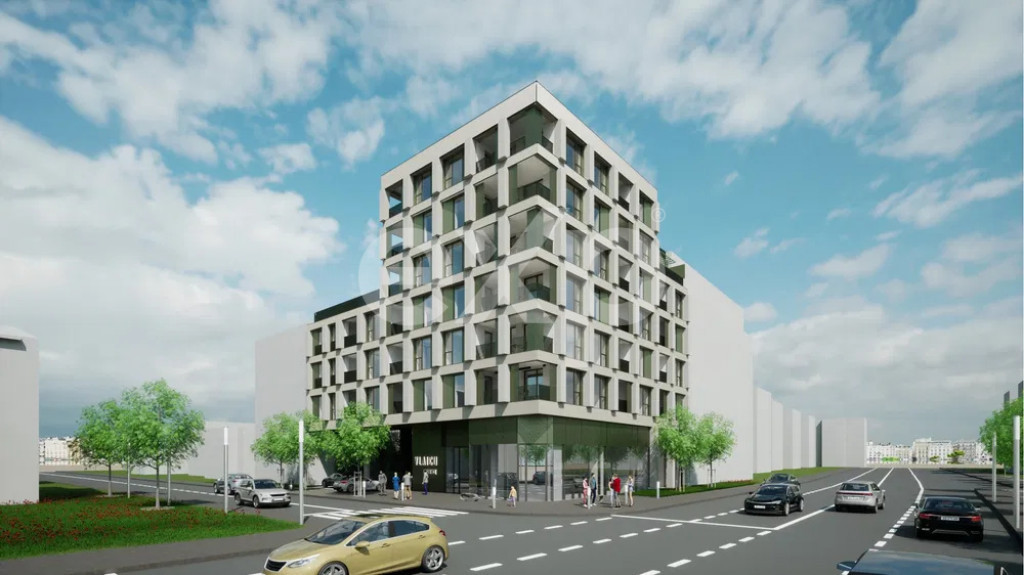 COMISION 0, Apartament 3 camere, Bloc Nou, Siretului, Cluj