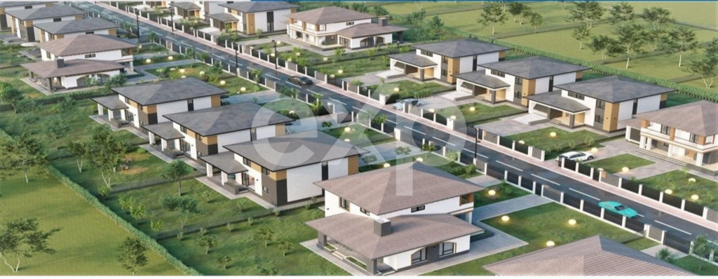 Teren 24.348 mp cu PUZ în curs – Sânpetru | Proiect rezi
