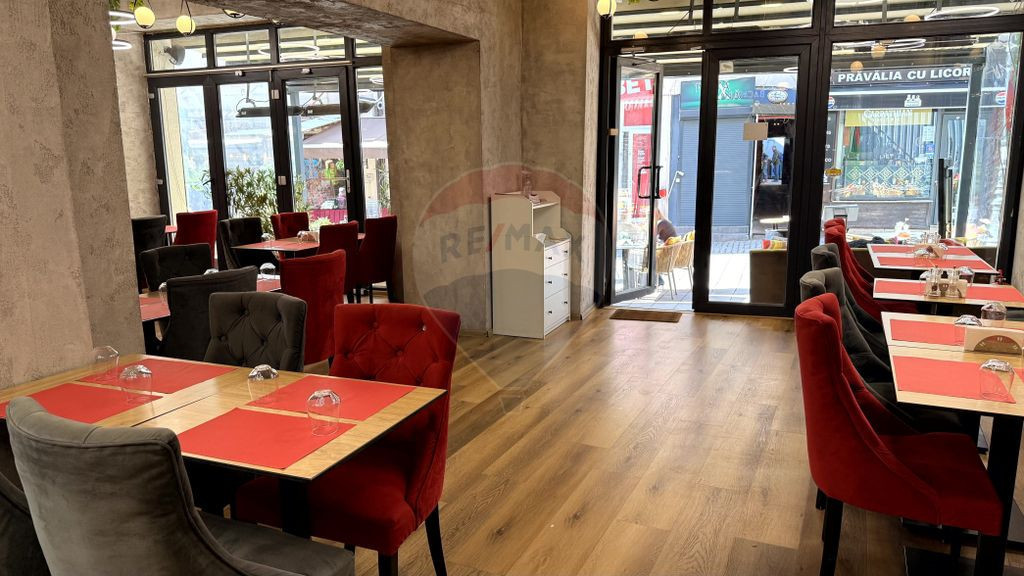 Afacere la cheie | Predare restaurant, Centrul Vechi