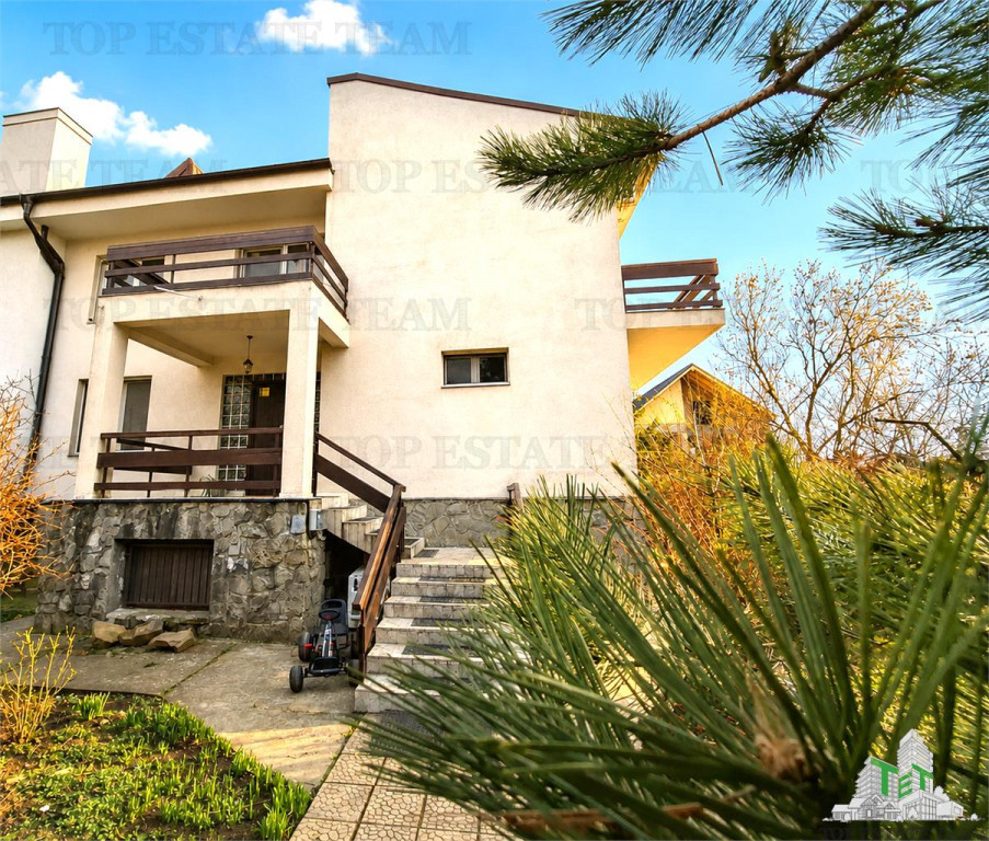 For Rent /Vila reprezentativa Corbeanca Resedinta/Office