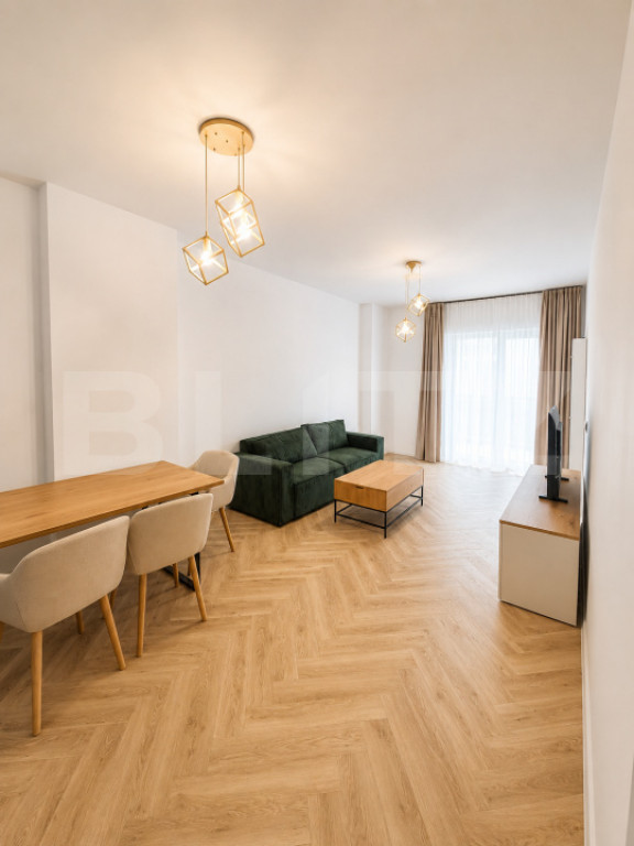 Elite City | Apartament 2 camere | Etaj intermediar | NZEB