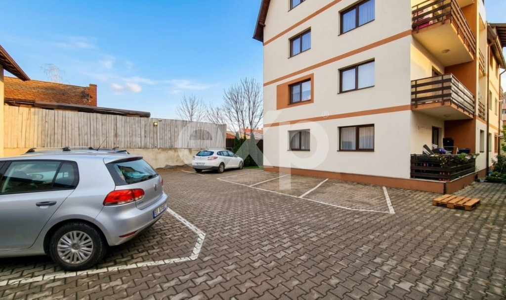 ÎNCHIRIERE | 2 camere cu curte proprie 108 mp – alternati