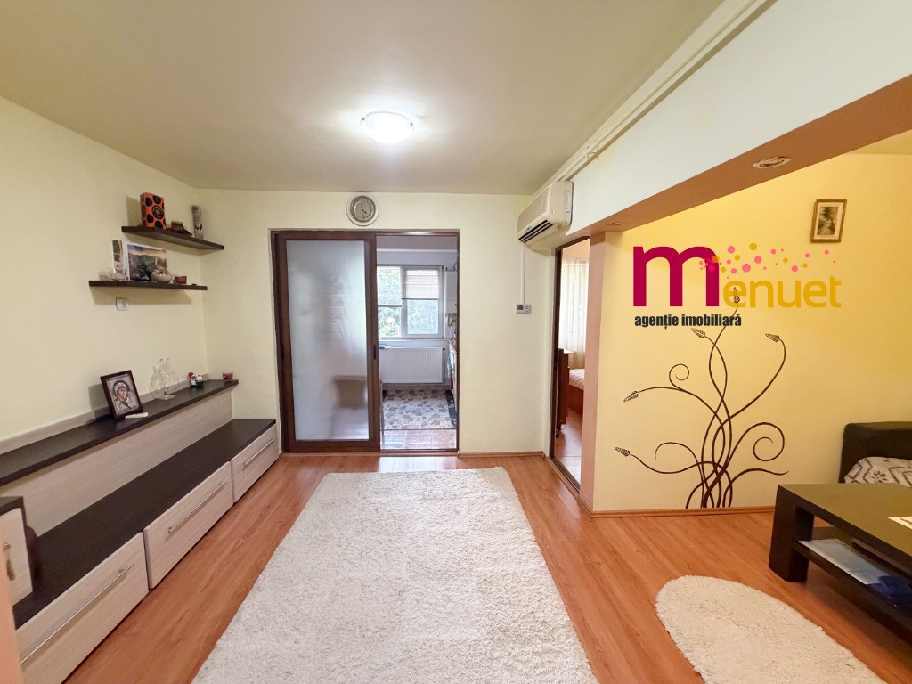 Apartament 2 camere,str.1848/mobilat/utilat