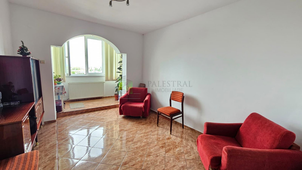 Apartament 3 camere Astra-piata,insorit,120000 Euro