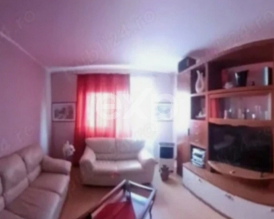3 camere | 2 bai | Eden | Etaj 1 | Parcare