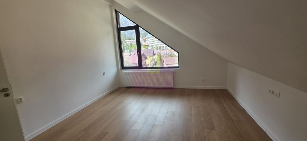 Apartament cu 2 camere de vanzare in Busteni