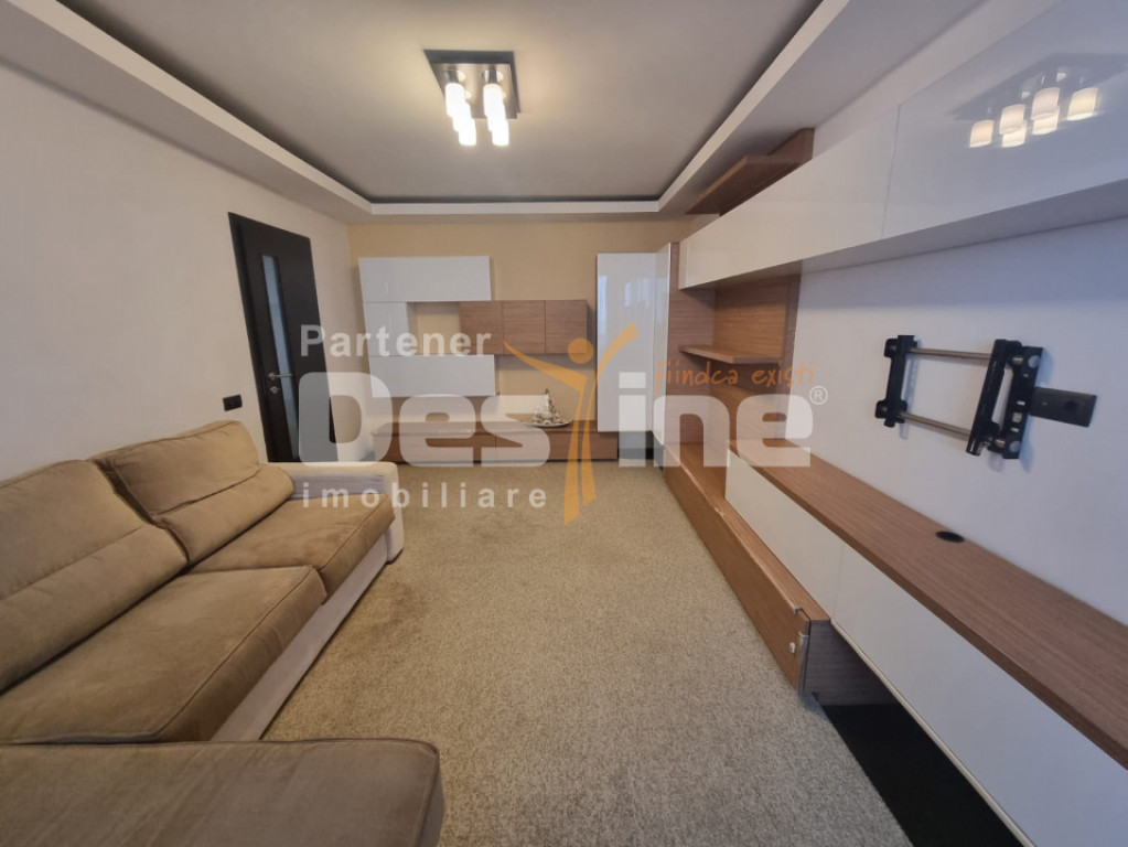 Apartament cu 2 camere, suprafata 50 mp si loc de parcare Zo