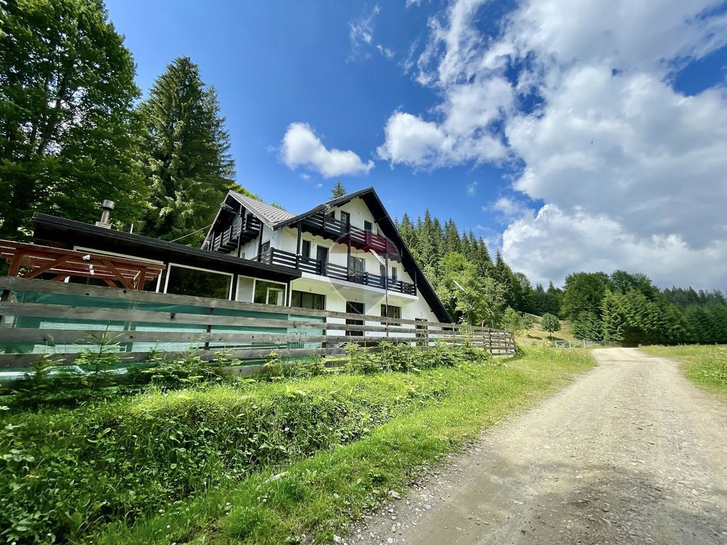Refugiu montan de exceptie in Cheia - Valea Stanii, | 7.6...