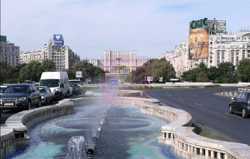 Apartament 4 camere Piata Unirii, langa metrou Magistrala...