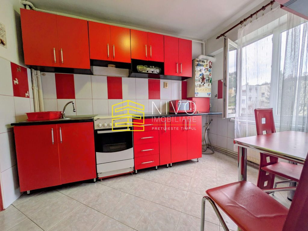 Apartament 2 camere – Tg. Mureș – Tudor – Str. În...