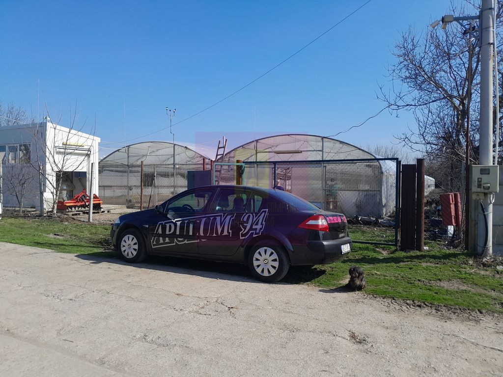VANZARE TEREN 3100 MP - SAT ROSIORI (IL)
