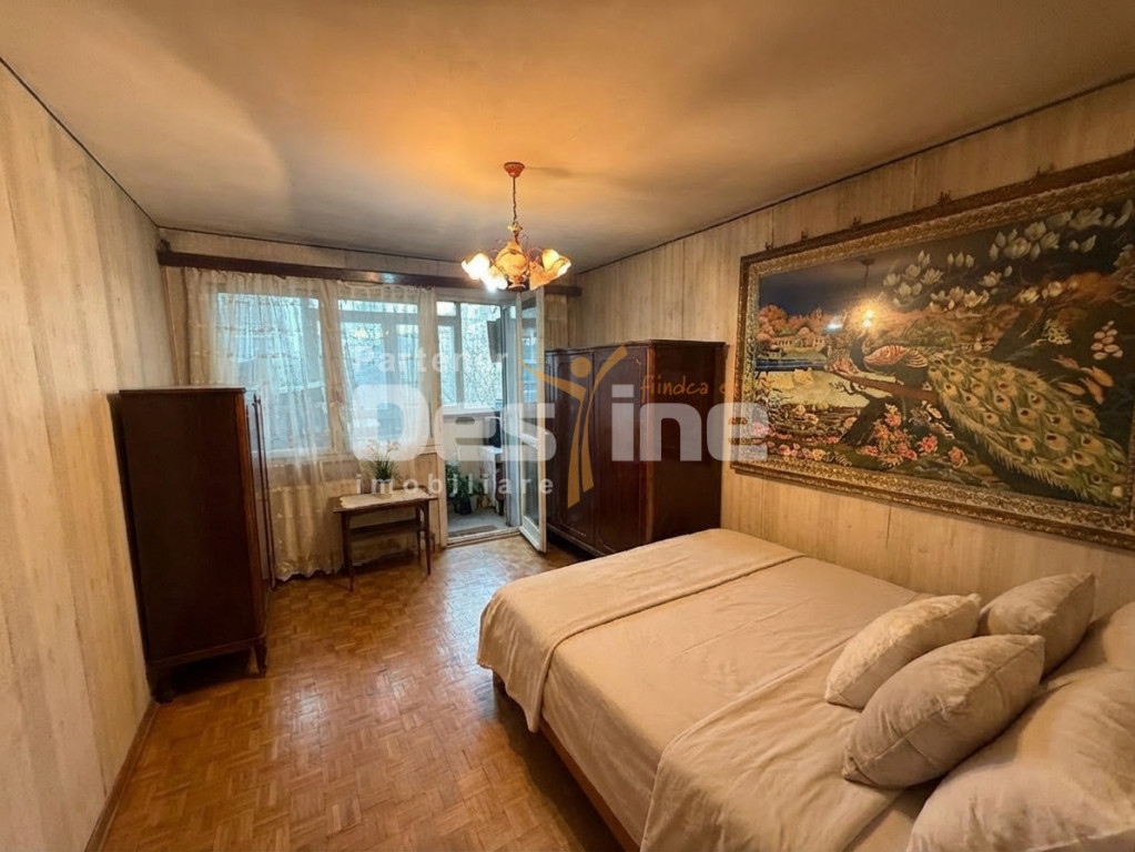 Vanzare apartament 3 camere -Crangasi -Lacul Morii