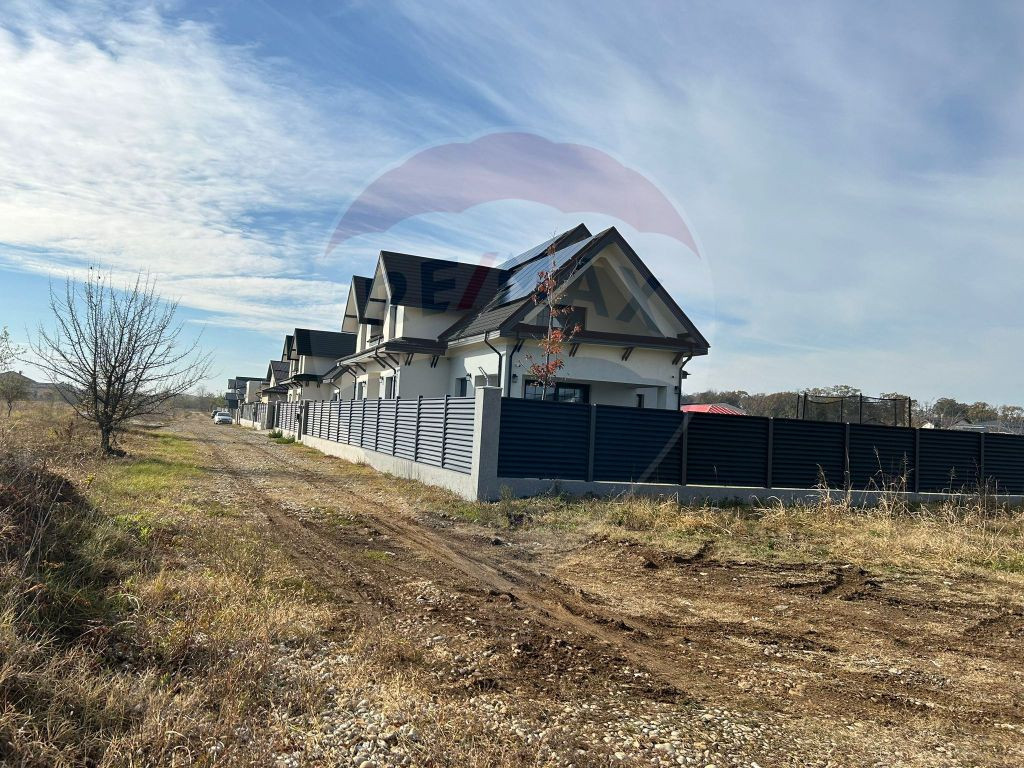 Teren 1,070mp Corbeanca / Strada Ghioceilor