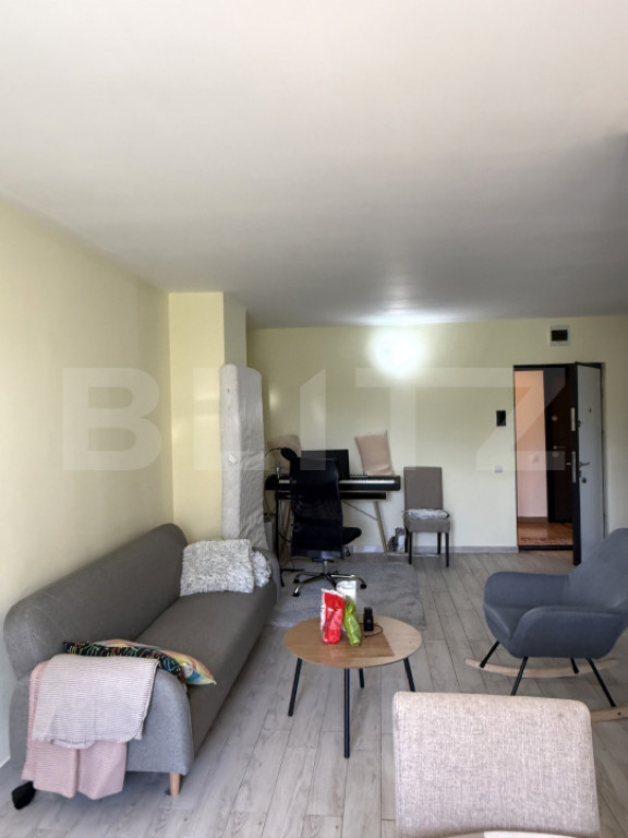 Apartament 2 camere de vânzare, 52mp la doar 7 minute pe jo
