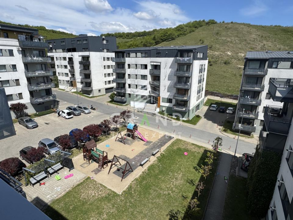 Garsonieră | Mănăștur/Almașului | 28mp | Centrală prop