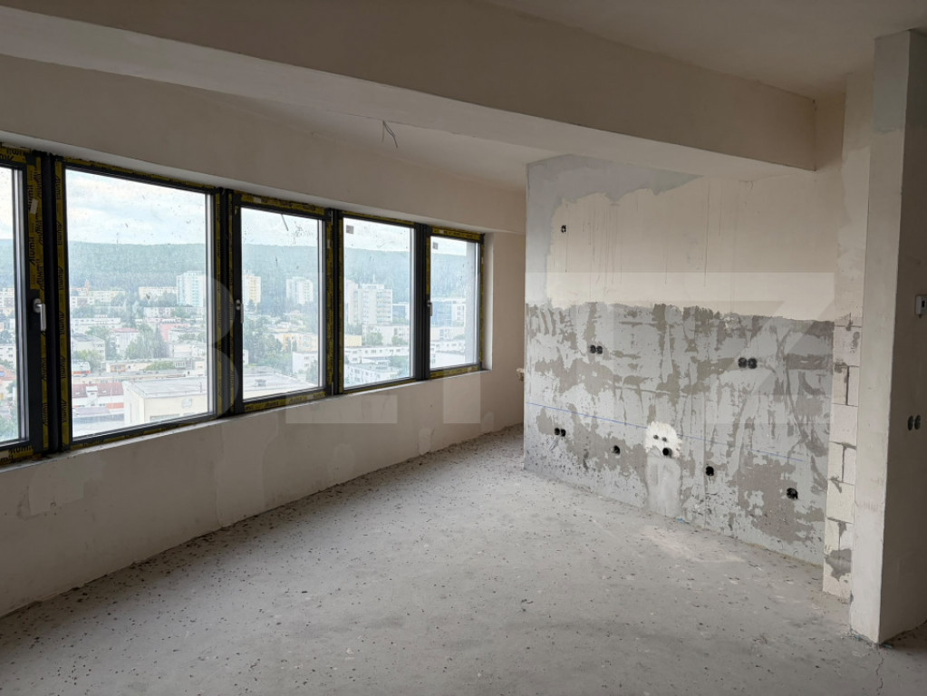 Oportunitate Investitie ! Studio, 45 mp, imobil nou - Manast