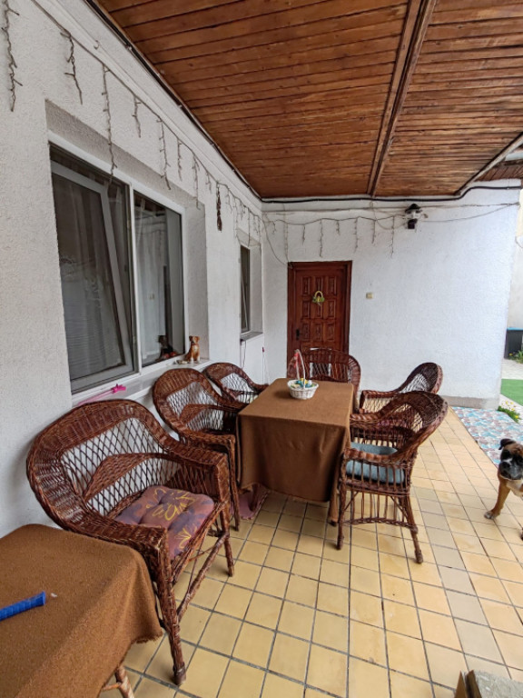 Oază urbană în Centrul Vechi: casă 160 mp, teren 320 mp,
