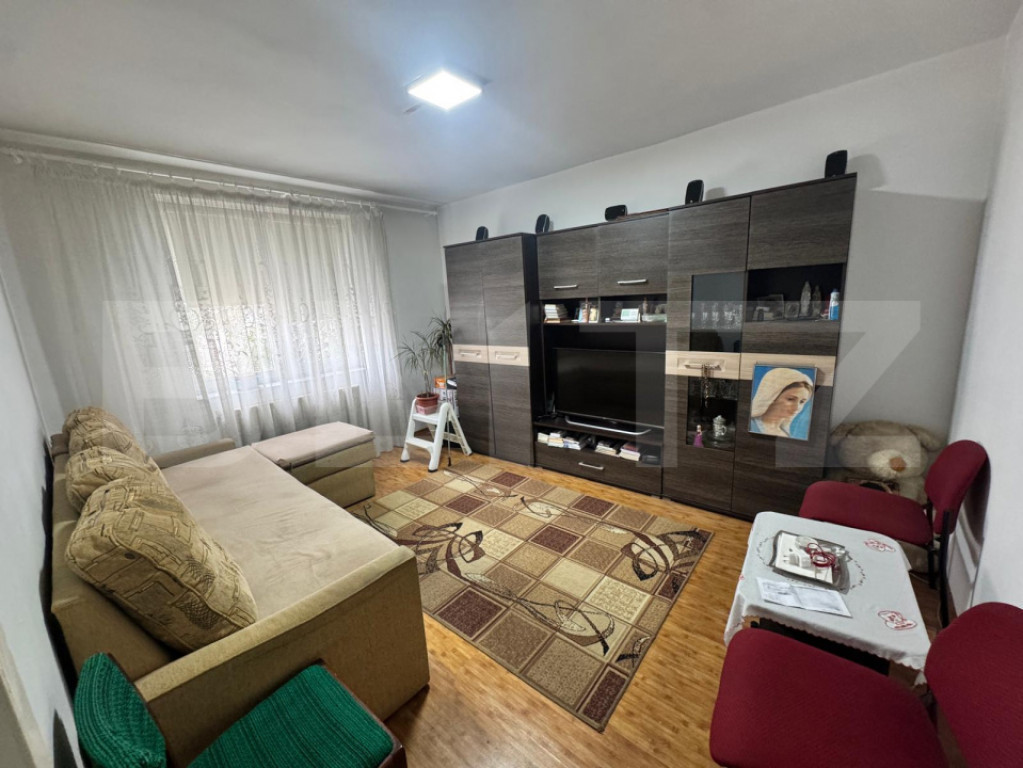 Apartament 3 camere, etaj intermediar, 58 mp, Luduș!