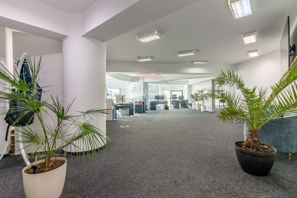 Spațiu de birouri I Office building I 245 mp I zona Baba...