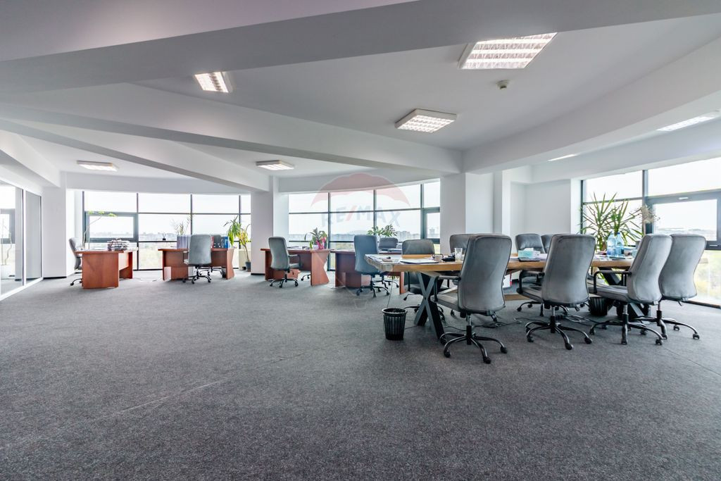 Spațiu de birouri I Office I comercial I 245 mp I Mihai ...