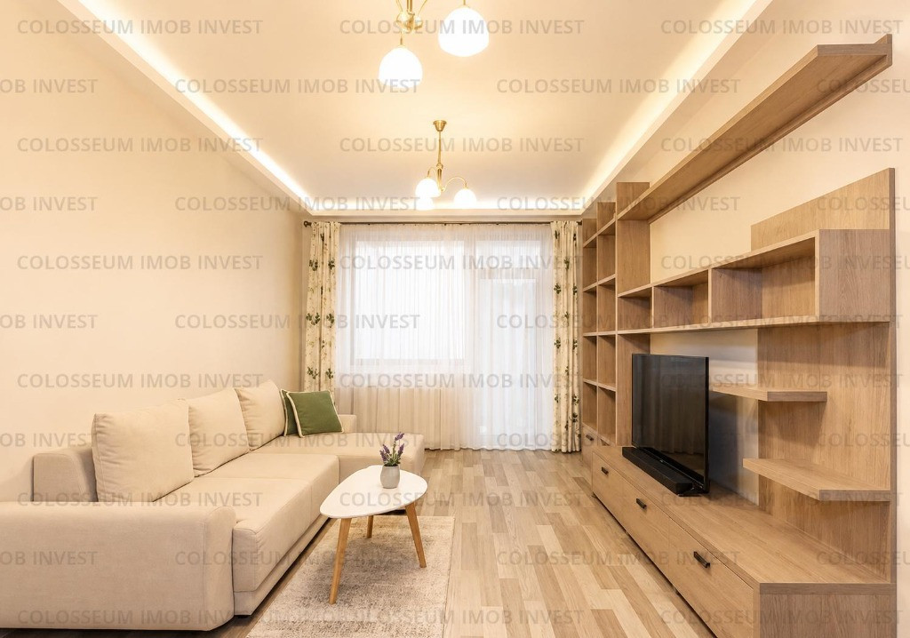 Apartament 3 camere | mobilat utilat | parcare - zona Tractorul