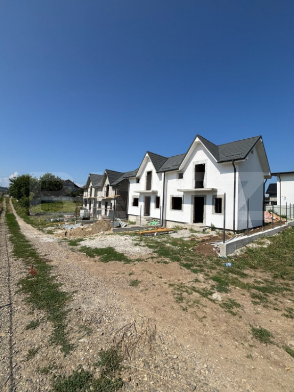 Duplex de vânzare | Lisaura | 70 mp | 200 mp teren