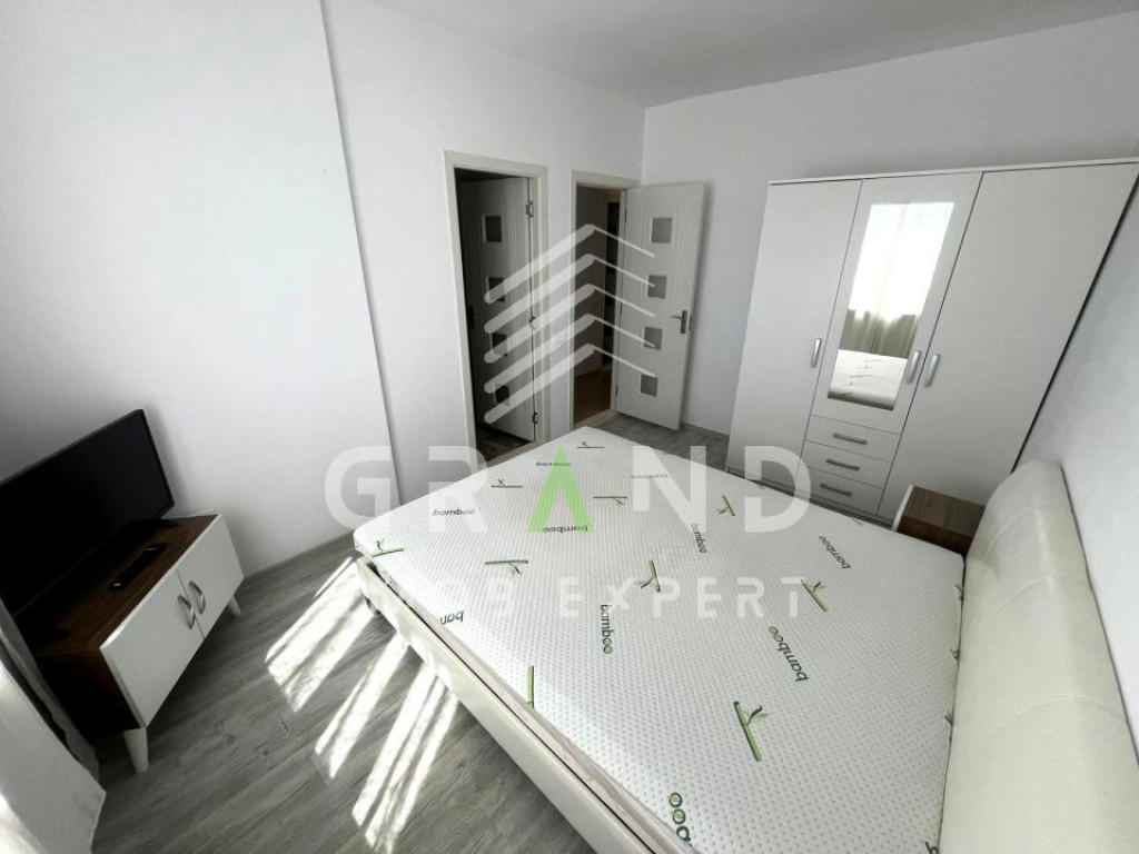 3 camere decomandate | 2 băi | Balcon | Parcare | Zona Iris