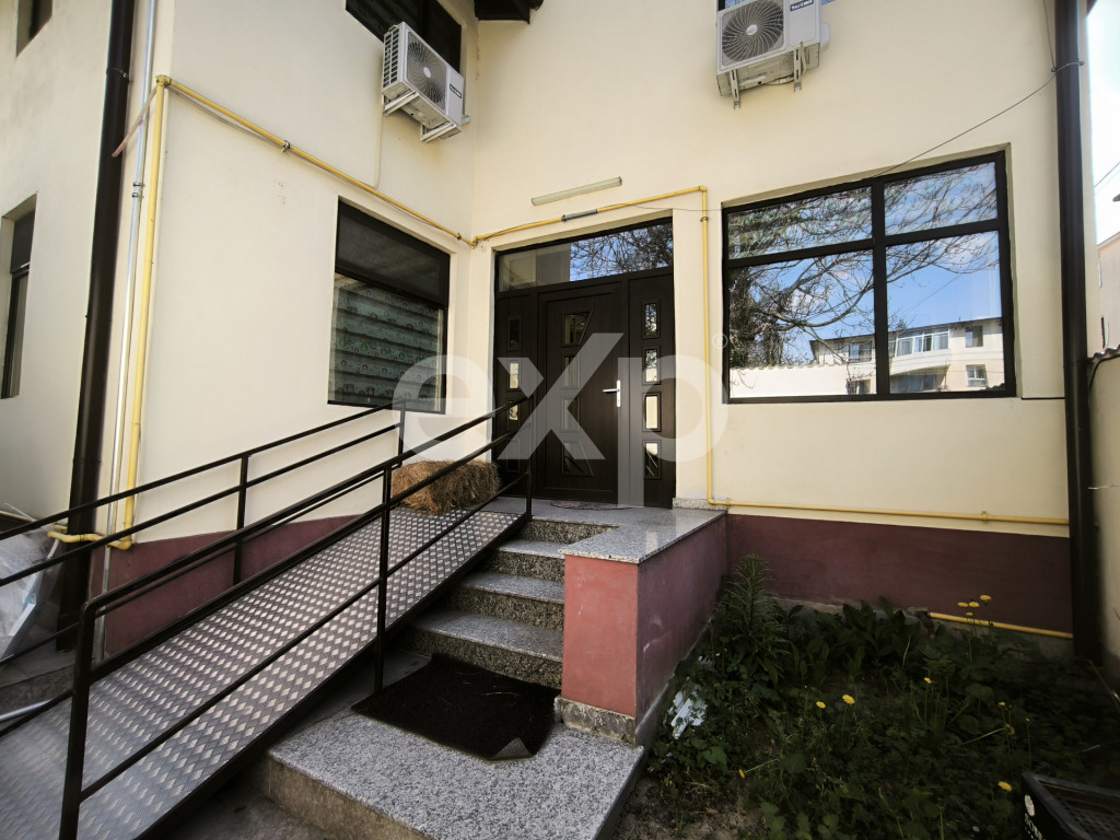 EREMIA GRIGORESCU | Apartament 4 camere | Parter înalt | 88