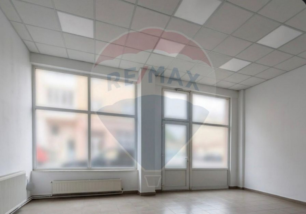 Spațiu comercial-zona Vasile Aron