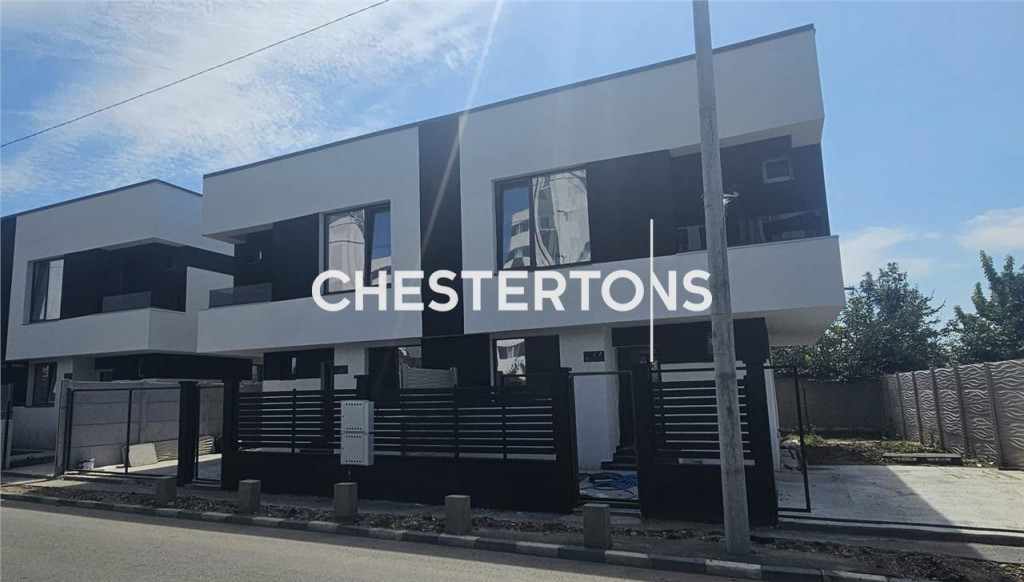 Duplex nou 4 camere langa Padurea Dudu