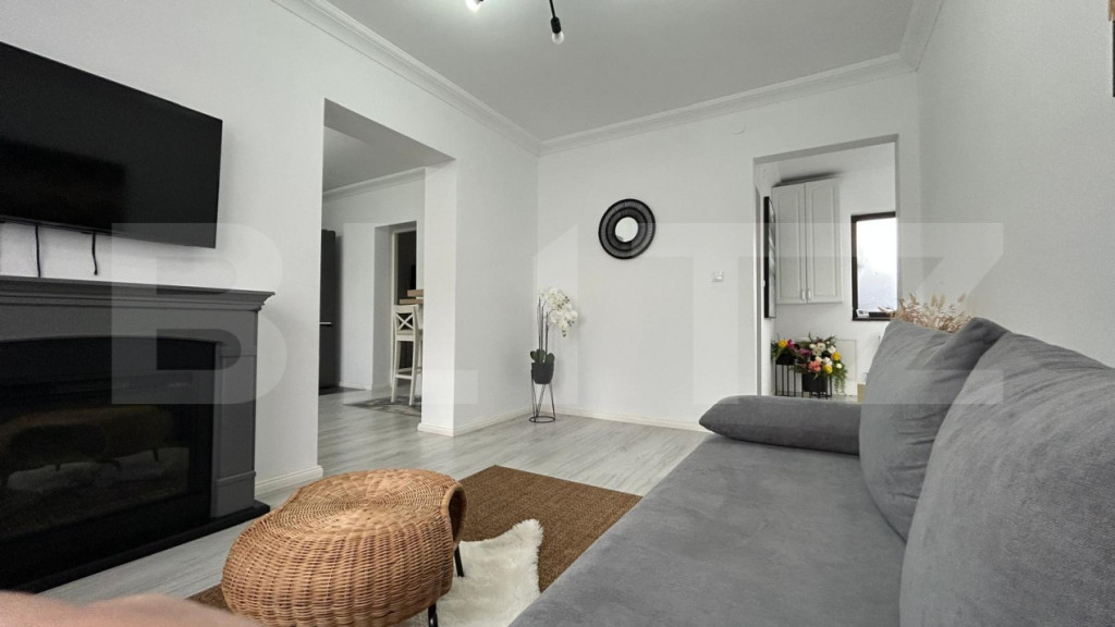 Apartament cu 3 camere de 80 mp În zona Dealuri