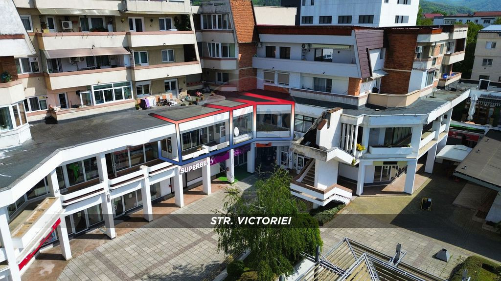 Spațiu comercial cochet – zona RFN