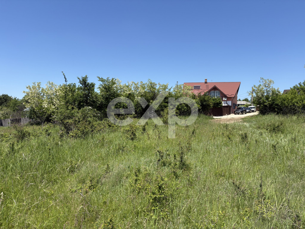 Teren 3015 mp Moșoaia | Zonă liniștită lângă pădure |